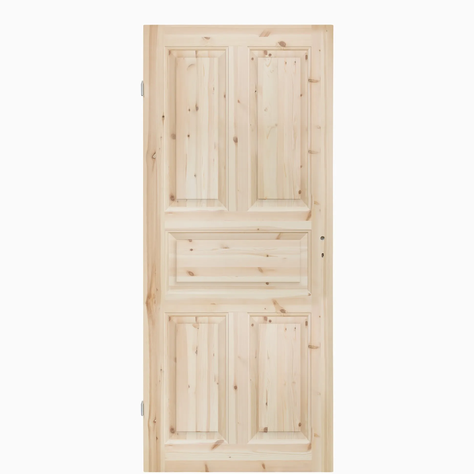 Spegeldörr med karm 5-spegel K M8x20 - Höger