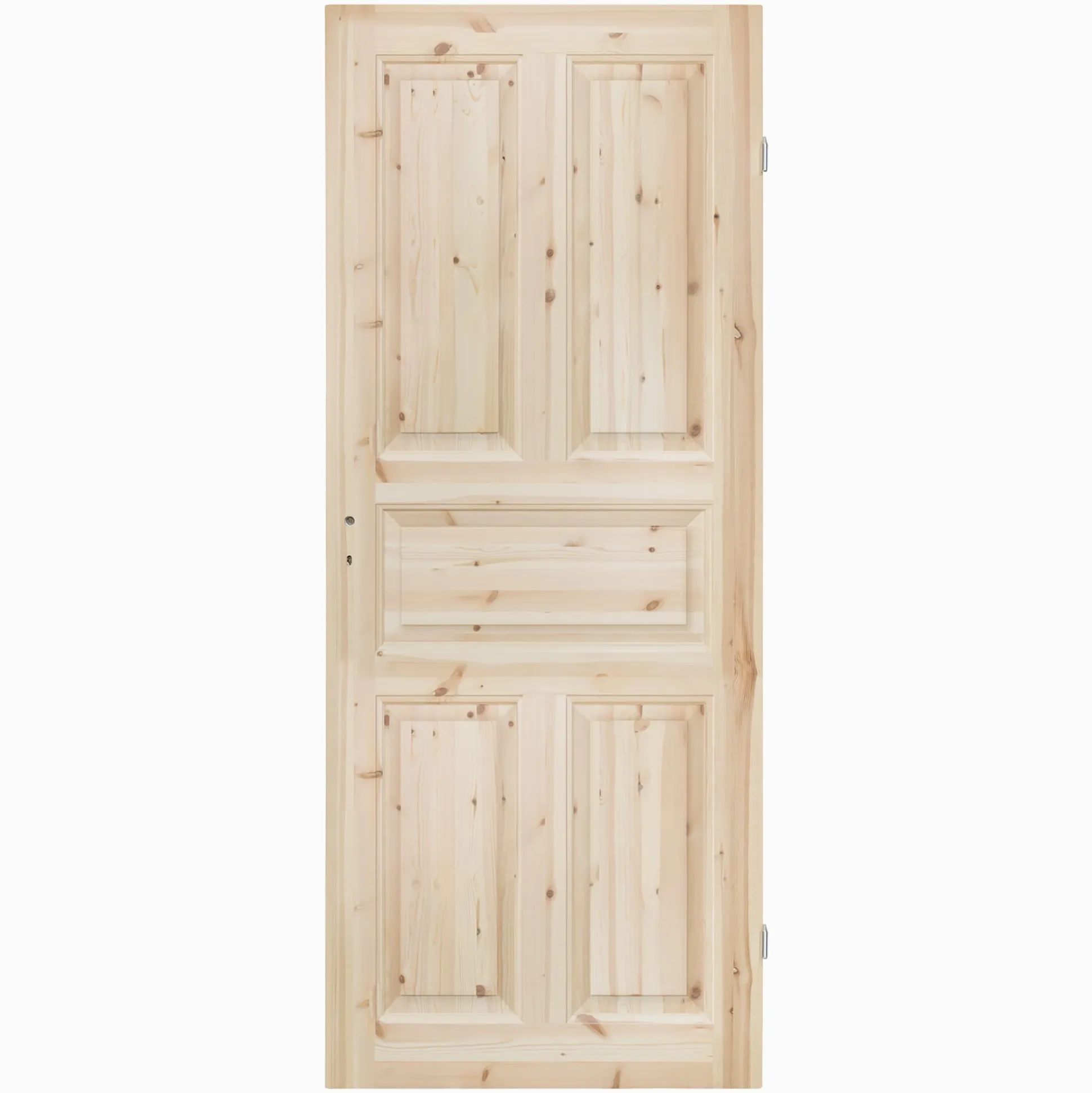 Spegeldörr med karm 5-spegel K M8x20 - Höger