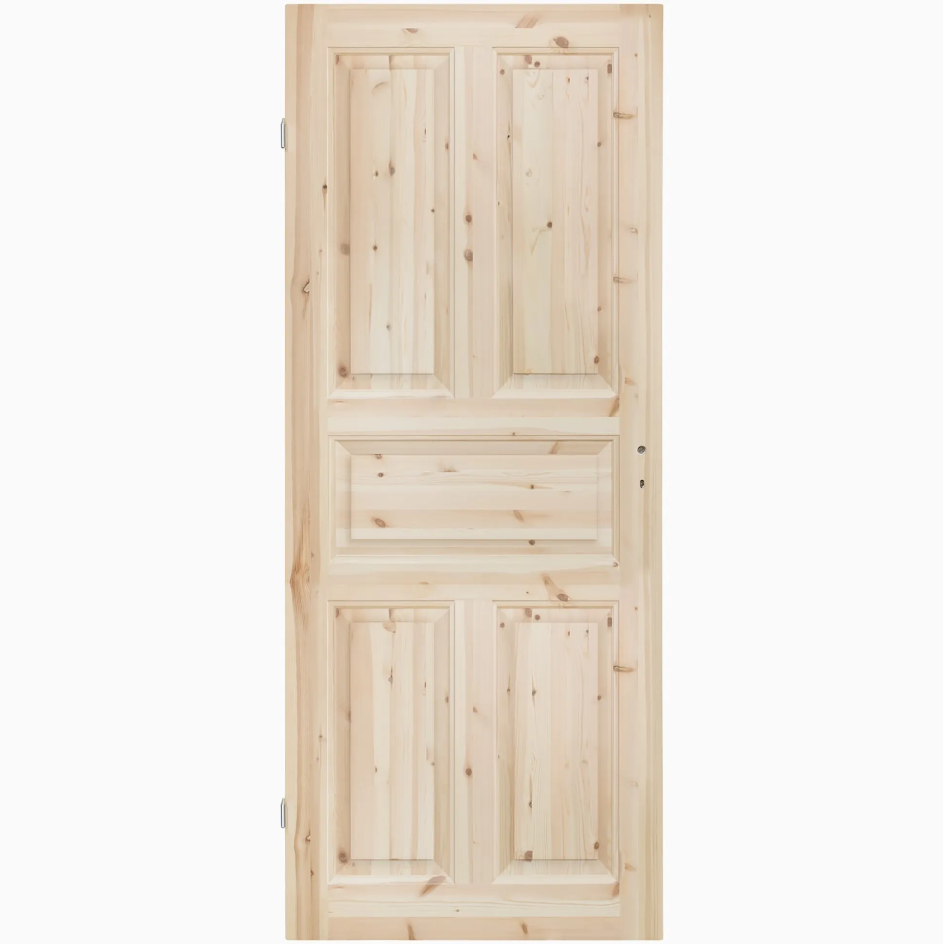 Spegeldörr med karm 5-spegel K M8x20 - Höger