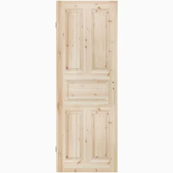 Spegeldörr med karm 5-spegel K M8x20 - Höger