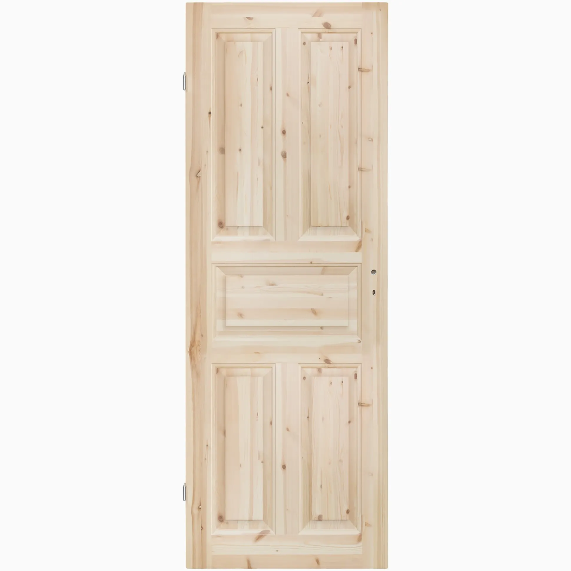 Spegeldörr med karm 5-spegel K M8x20 - Höger