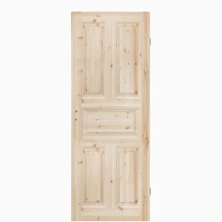 Spegeldörr med karm 5-spegel K M8x20 - Höger