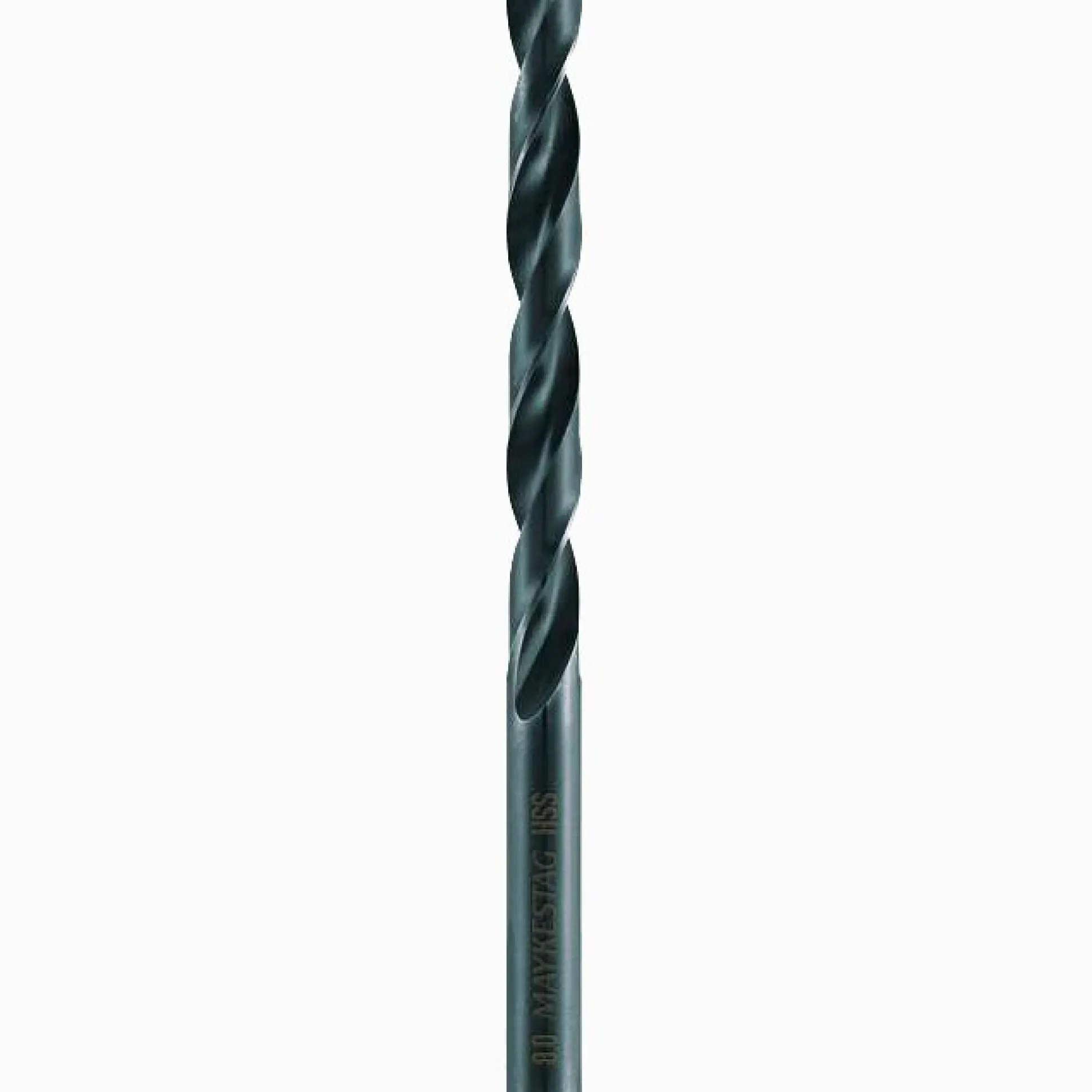 Spiralborr HSS 2 mm 3-pack