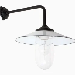 Stallampa 90 lång