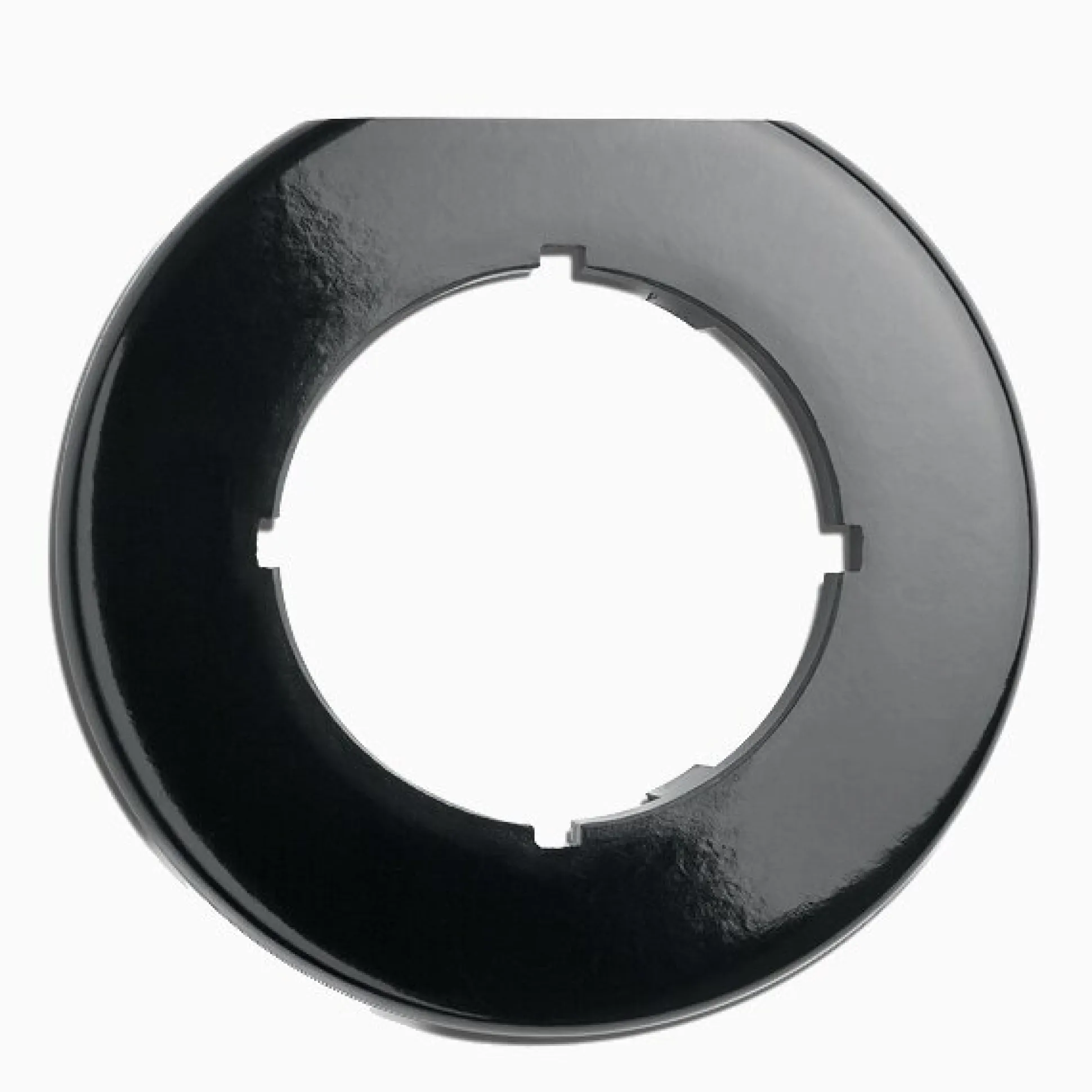 Svart ring, avslut