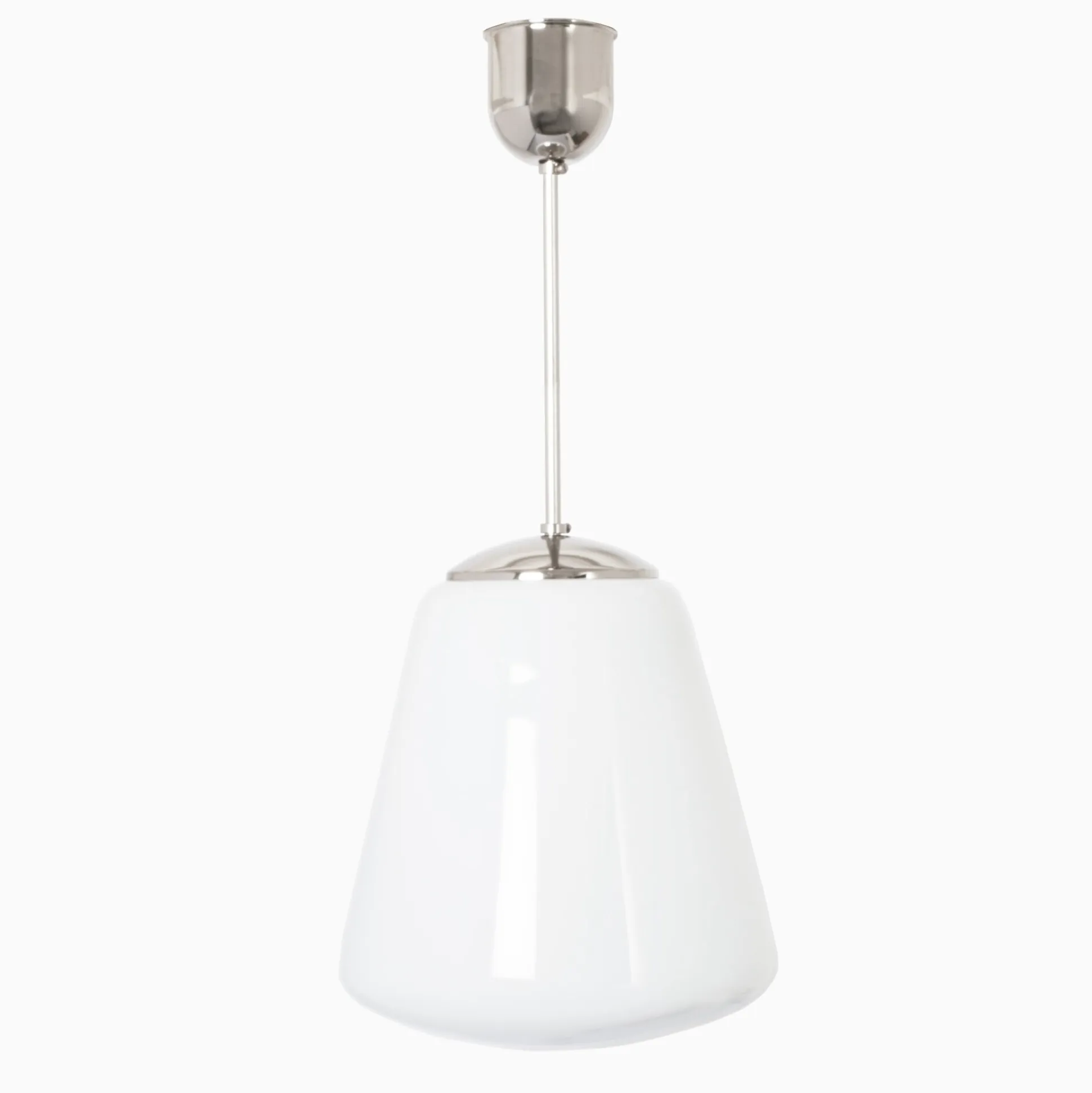 Taklampa Sandböljan förnicklad mässing 580 mm