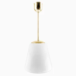 Taklampa Sandböljan mässing 580 mm