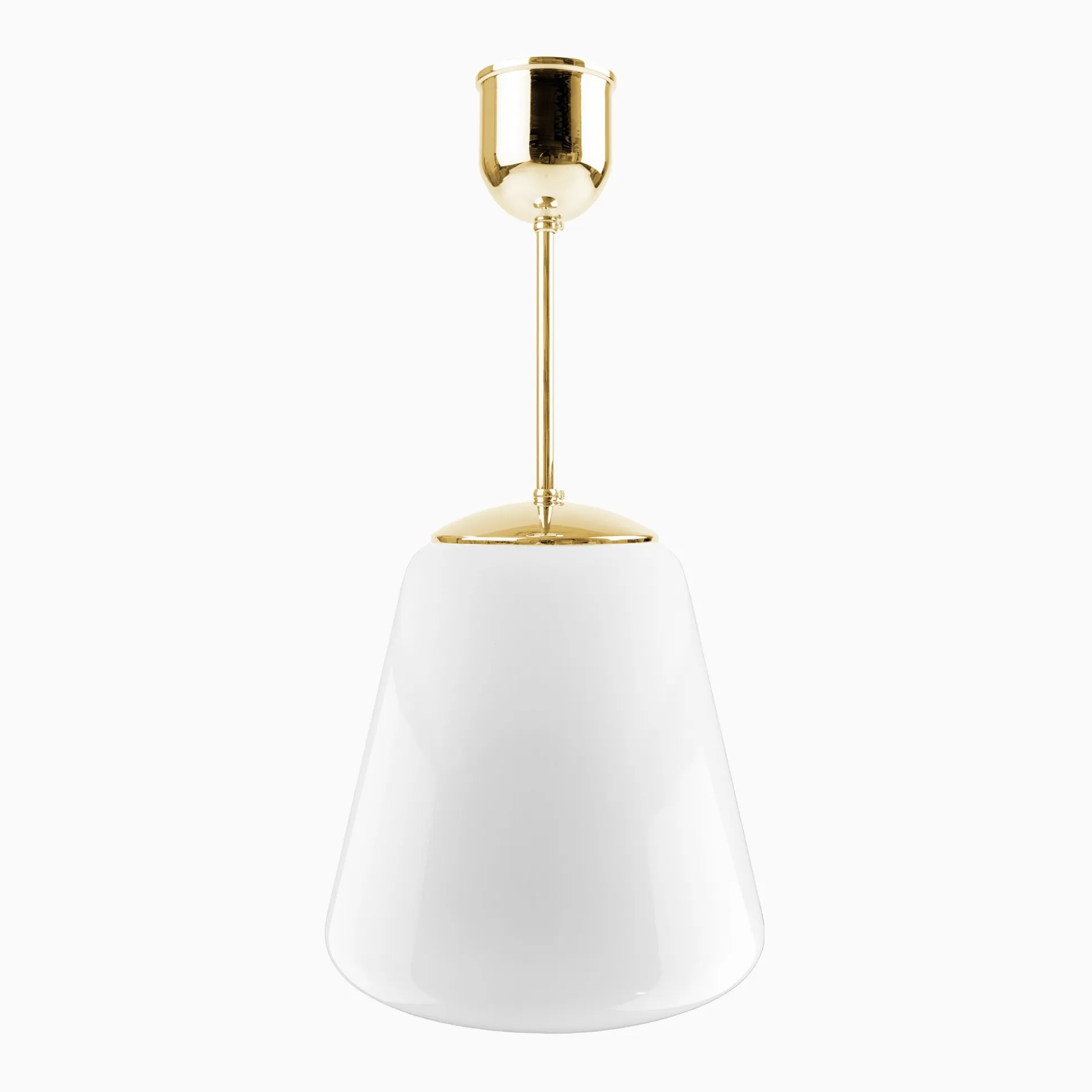 Taklampa Sandböljan mässing 480 mm