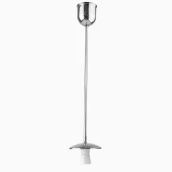 Takpendel förnicklad mässing 200 mm