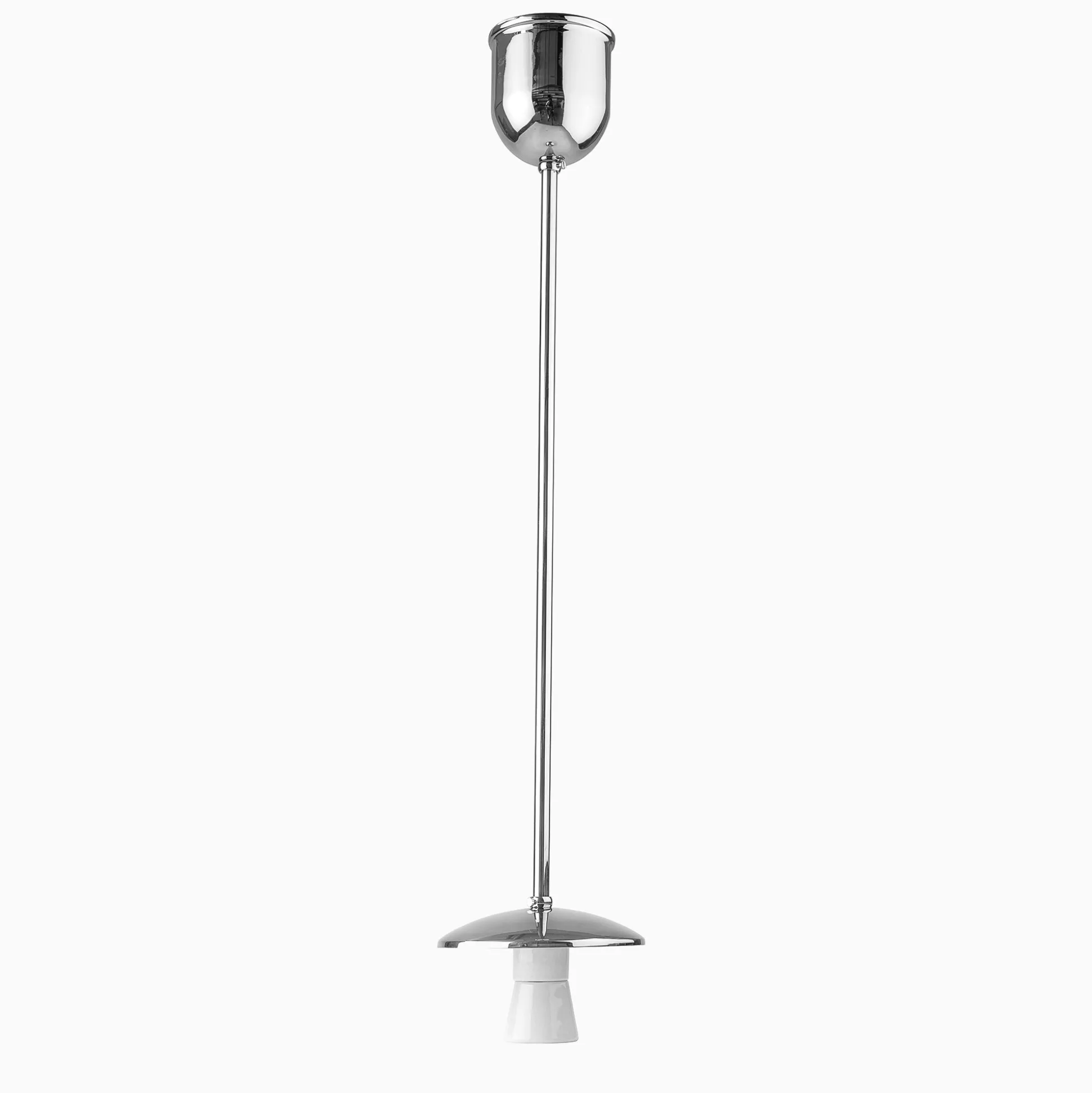 Takpendel förnicklad mässing 200 mm
