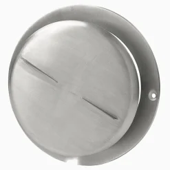 Tallriksventil rund 130 mm
