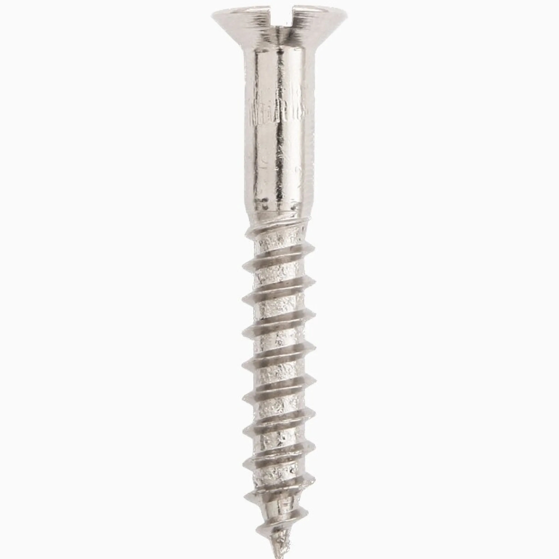 Träskruv TFS Stål Z 6x1''