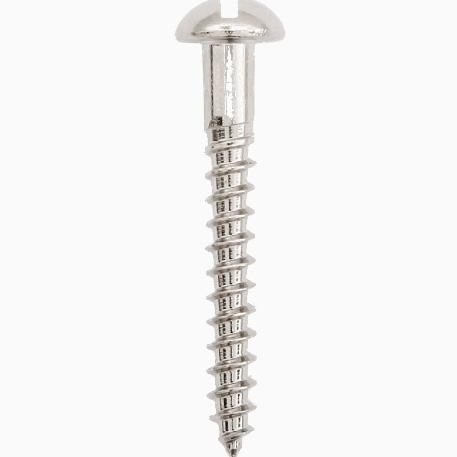 Träskruv TKS Stål Z 200-pack - 6x3/4''