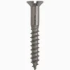 Träskruv TFS Stål 200-pack - 2x1/2''