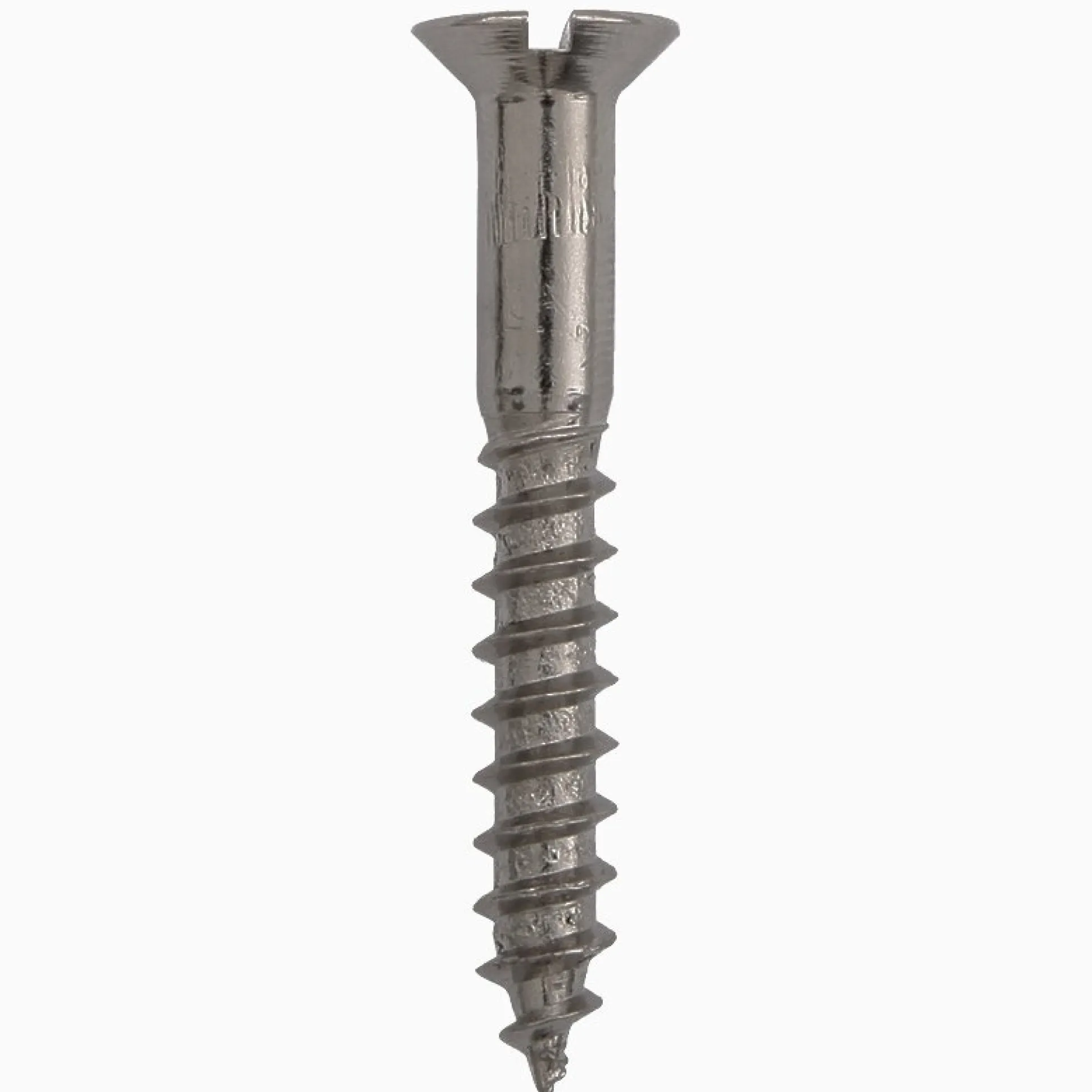 Träskruv TFS Stål 200-pack - 2x1/2''