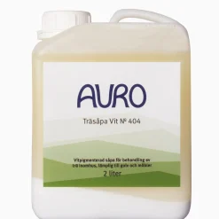 Träsåpa Vit 404