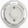 Tryckdimmer vit insats