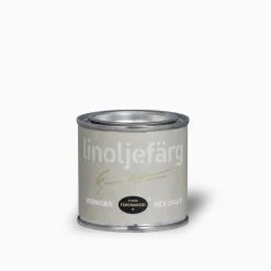 Varmgrå linoljefärg 500 ml