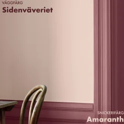 Väggfärg Auro Sidenväveriet 1 liter