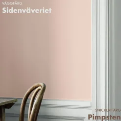 Väggfärg Auro Sidenväveriet 1 liter