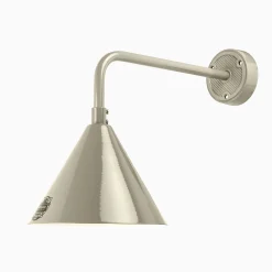 Vägglampa Zwickau 200 mm sandsten