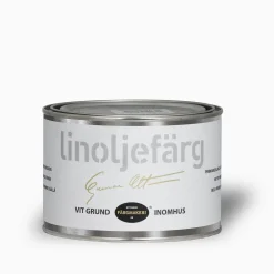 Vit Grund linoljefärg 500 ml