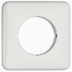 Vit kvadrat