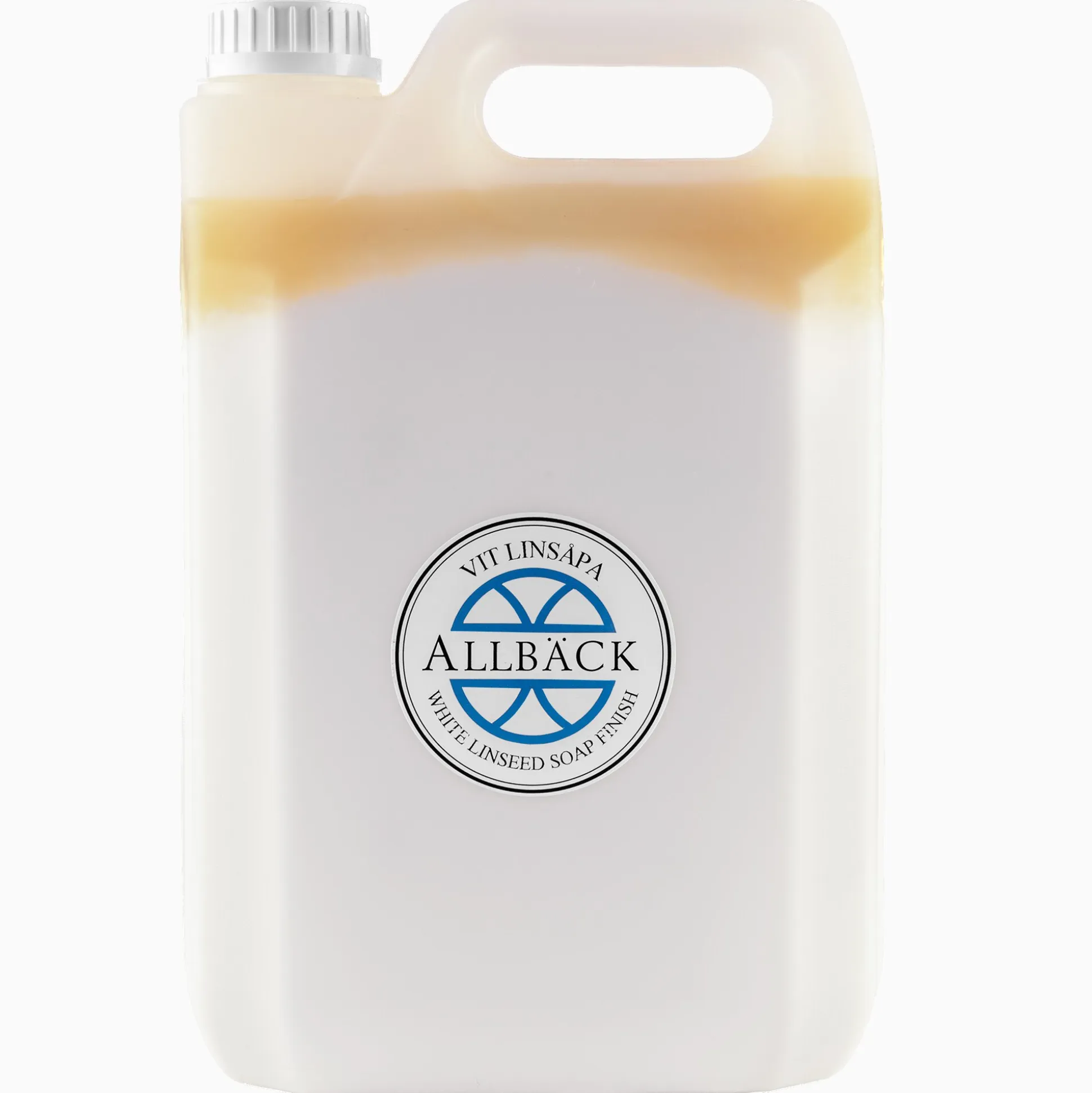 Vitsåpa 5 liter