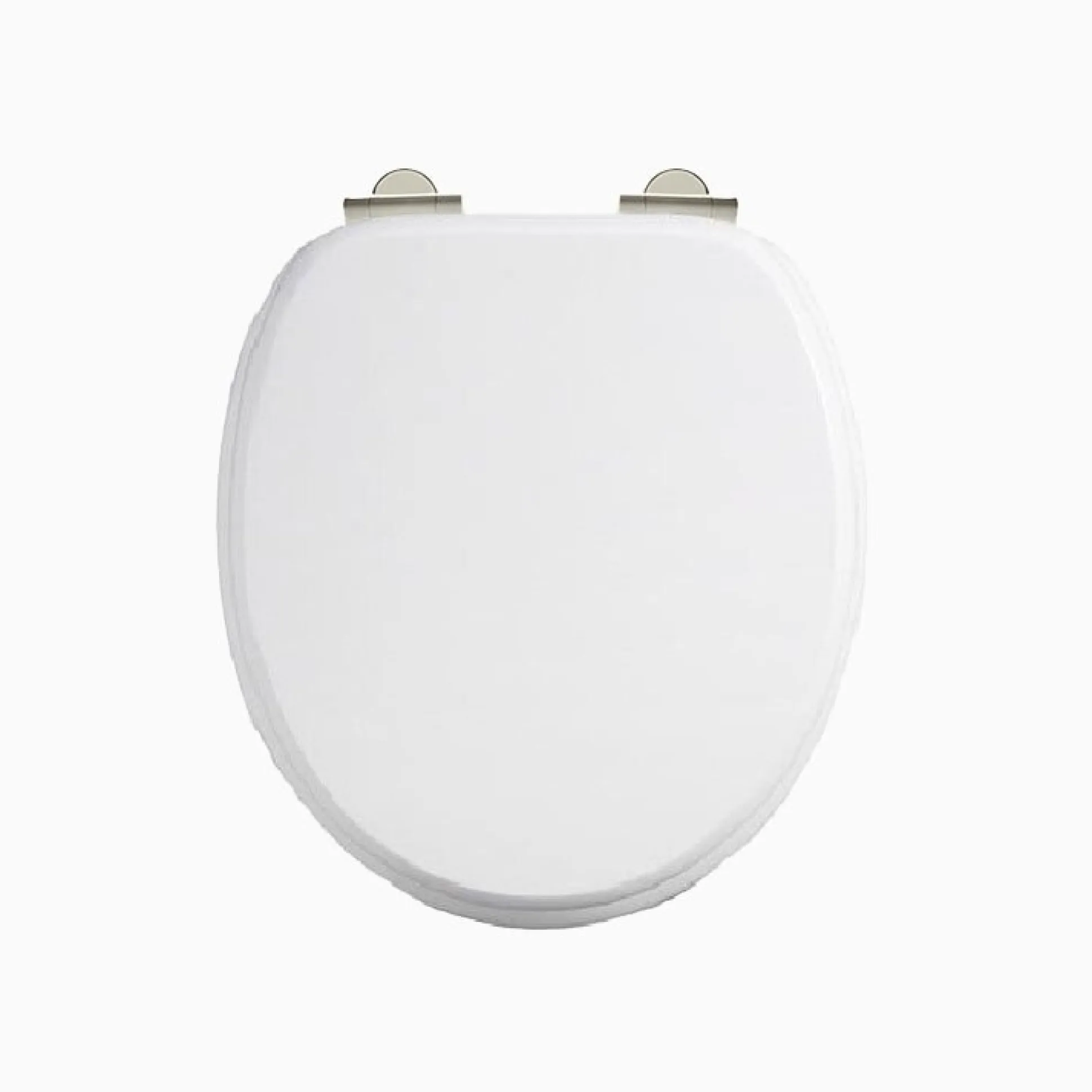 WC-sits vit plast