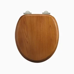 WC-sits vit plast
