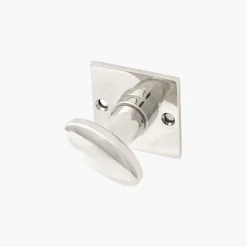 WC-vred Bauhaus kvadrat förnicklad